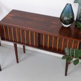 Small Mid-Century Modern Danish Rosewood Sideboard, 1950s