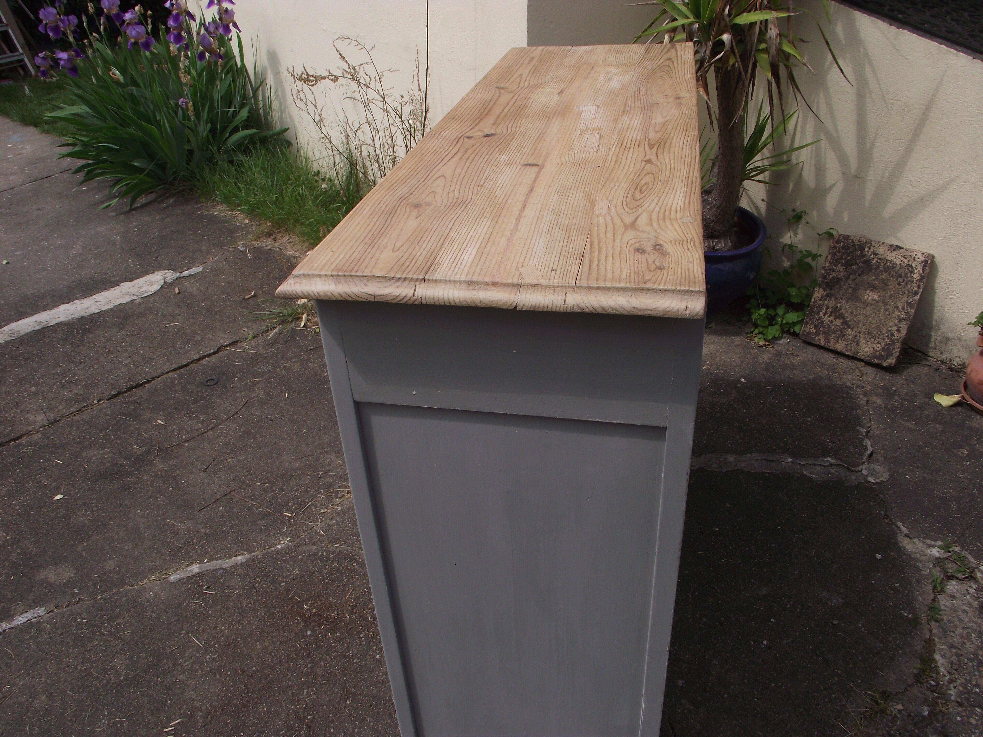 Parisian art deco buffet