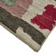 Handwoven Turkish Recycled Boho Rug 202 cm x 316 cm
