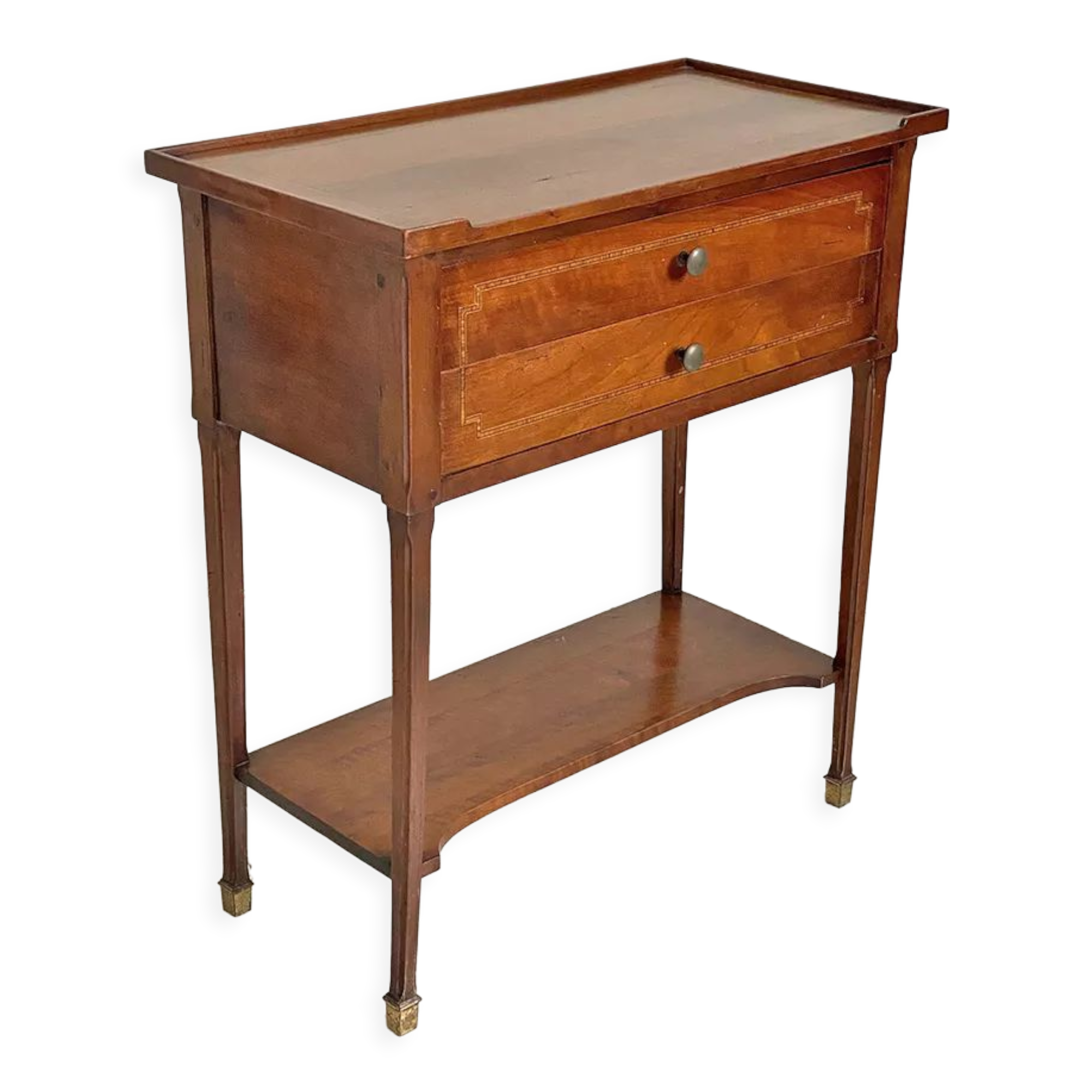 Table d'appoint anglaise début XXème