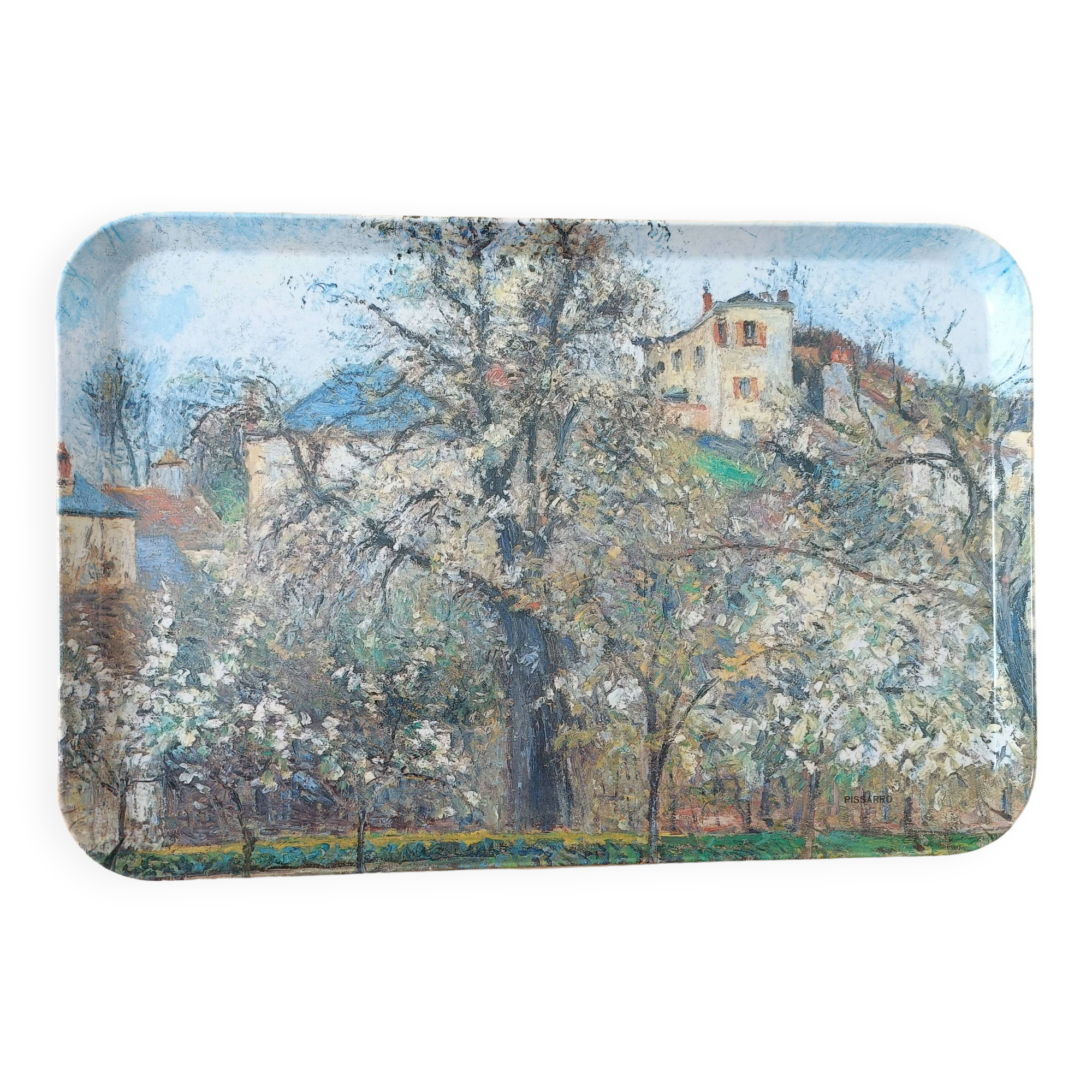 Plateau Mebel - Pissaro