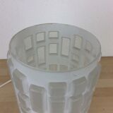 Vintage ice cube lamp 60s
