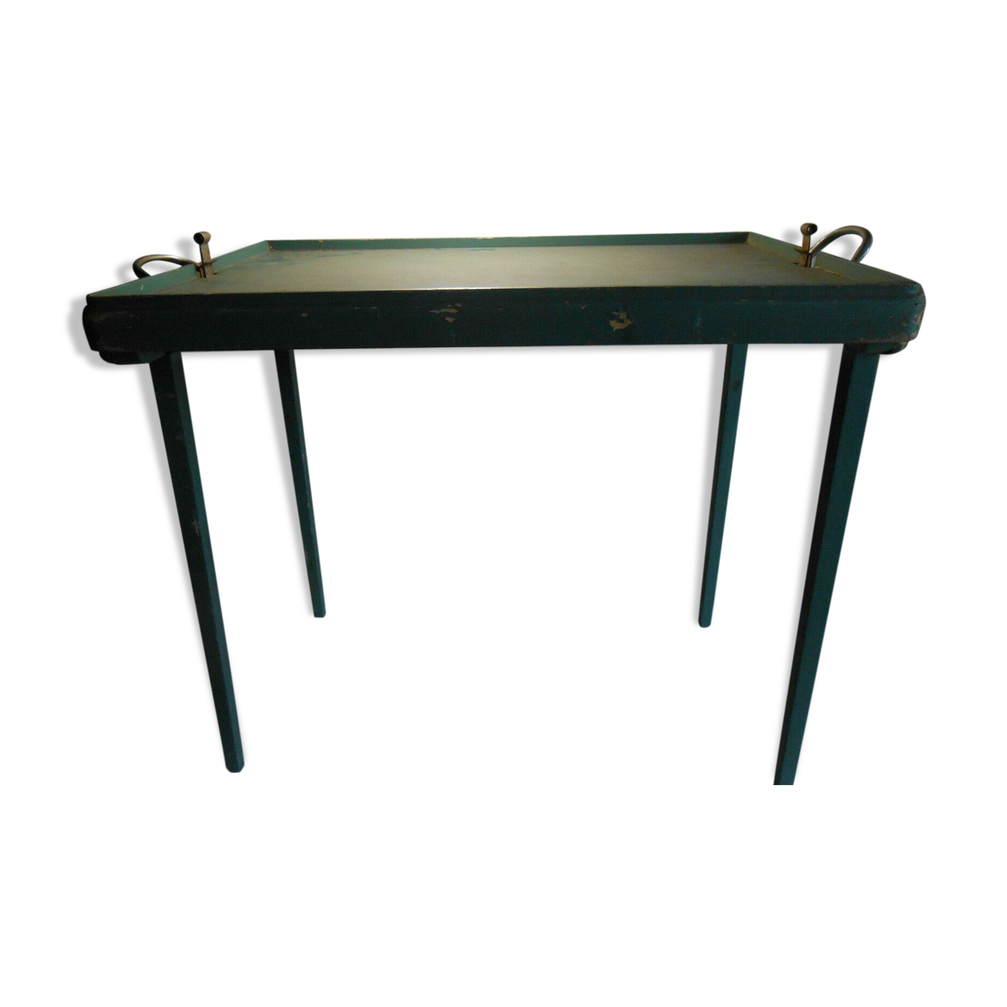 Vintage 50-60's geisha plit table
