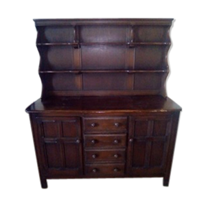 Buffet en bois