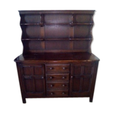 Buffet en bois