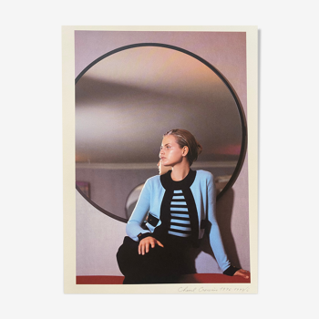 Photograph, print n•6 - Collection Printemps CHANEL Croisière (1996-1997) by Karl Lagerfeld