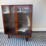 Armoire en palissandre du milieu du siècle