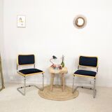 B32 fabric chairs