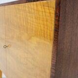 Mid-century sideboard, Czechoslovakia.