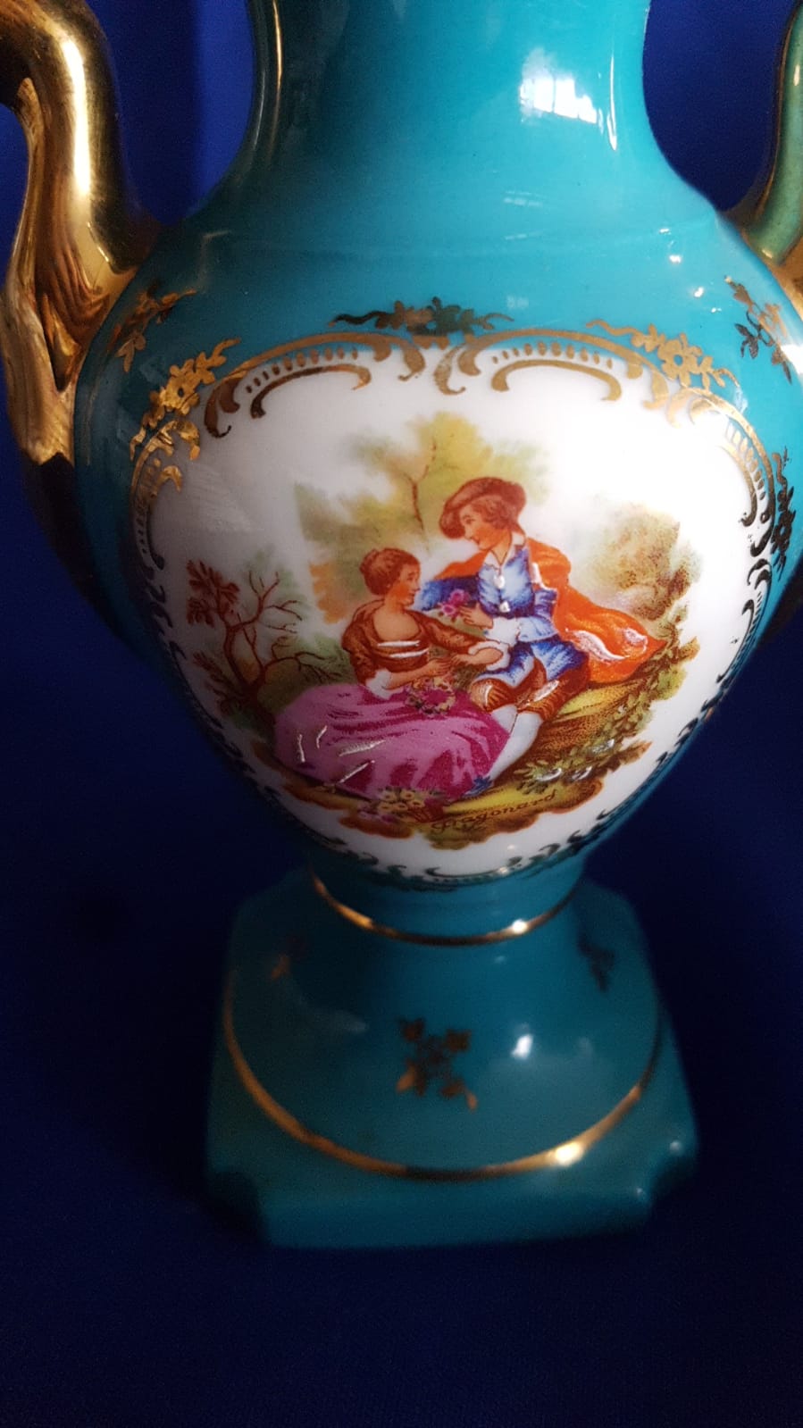 Vase Limoges