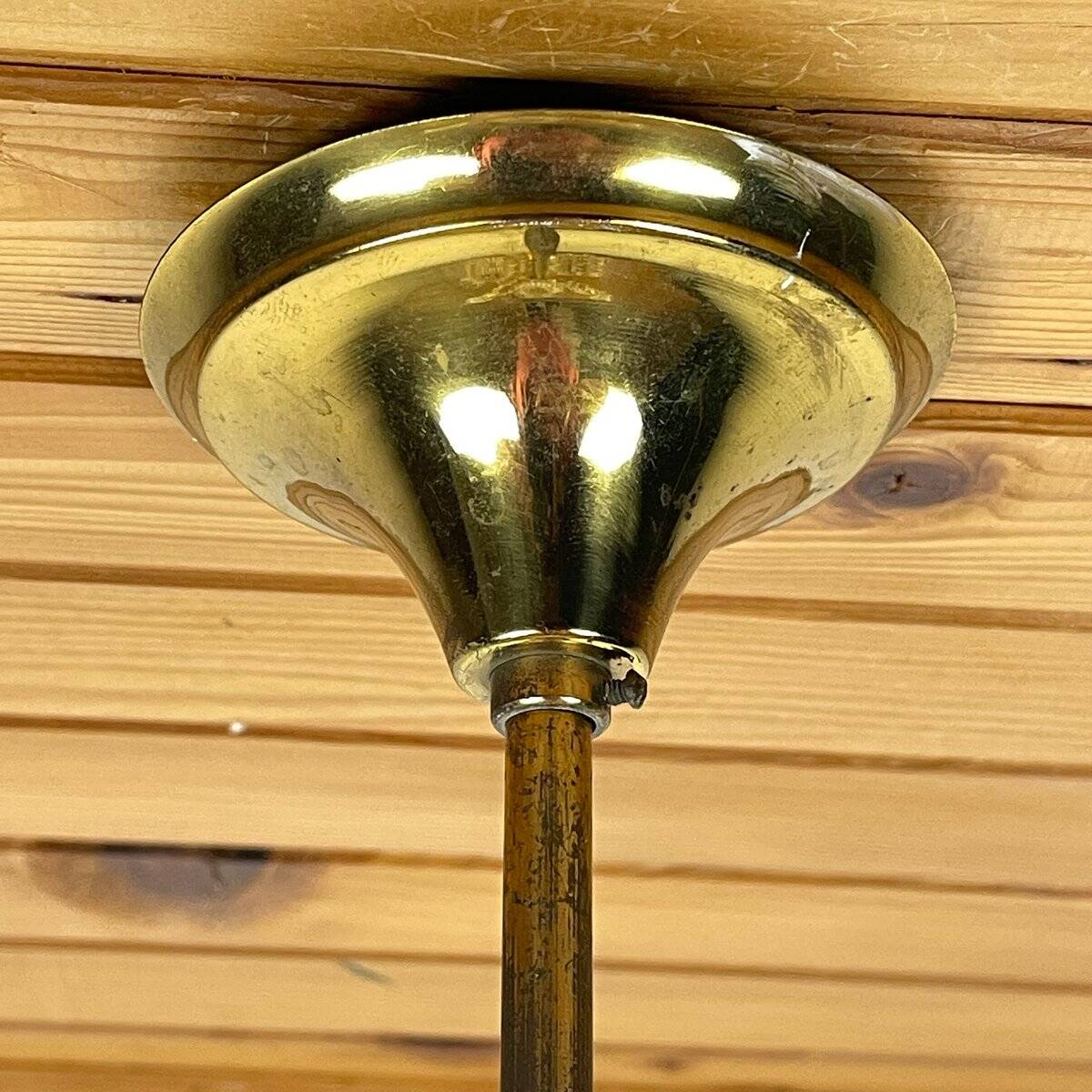 Murano glass chandelier by Ercole Barovier, Barovier & Toso, 1930s.