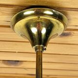 Murano glass chandelier by Ercole Barovier, Barovier & Toso, 1930s.