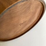 1960 Scandinavian teak champagne bucket