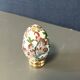 Decorative cloisonné egg