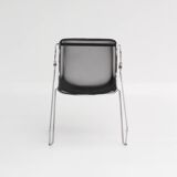 Penelope chairs attributed to Charles Pollock, 1980s