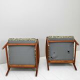 "Oslo" armchairs designed by Inge Andersson