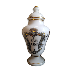 pot pharmacie opaline