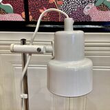 Pair of modular metal lamps Scandinavian design.