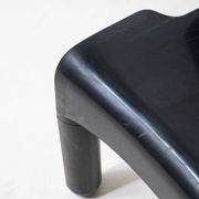 Ensemble de 6 chaises 'Universale' par Joe Colombo