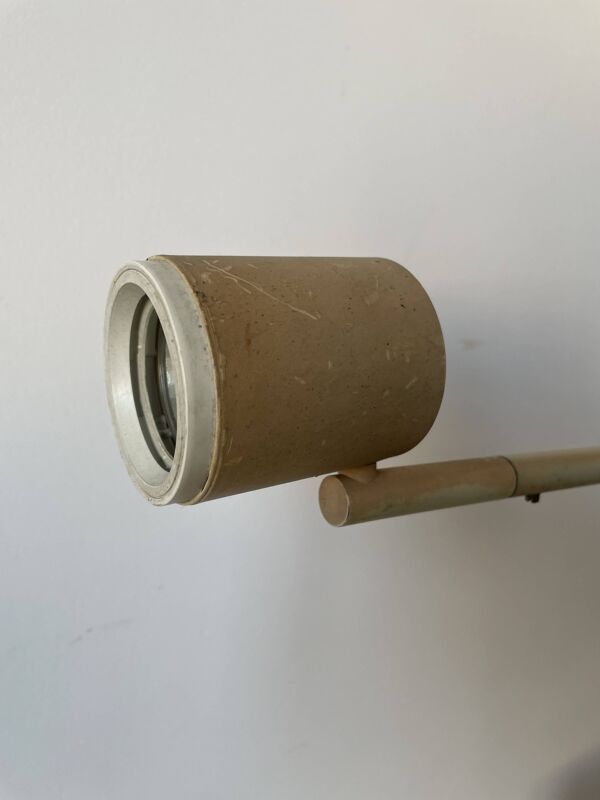 Lampe Halo Click II / Ettore Sottsass / Philips