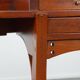 Jugendstil, Art Nouveau hallway cabinet/side table by Schuitema