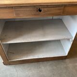 Craft furniture. Store counter