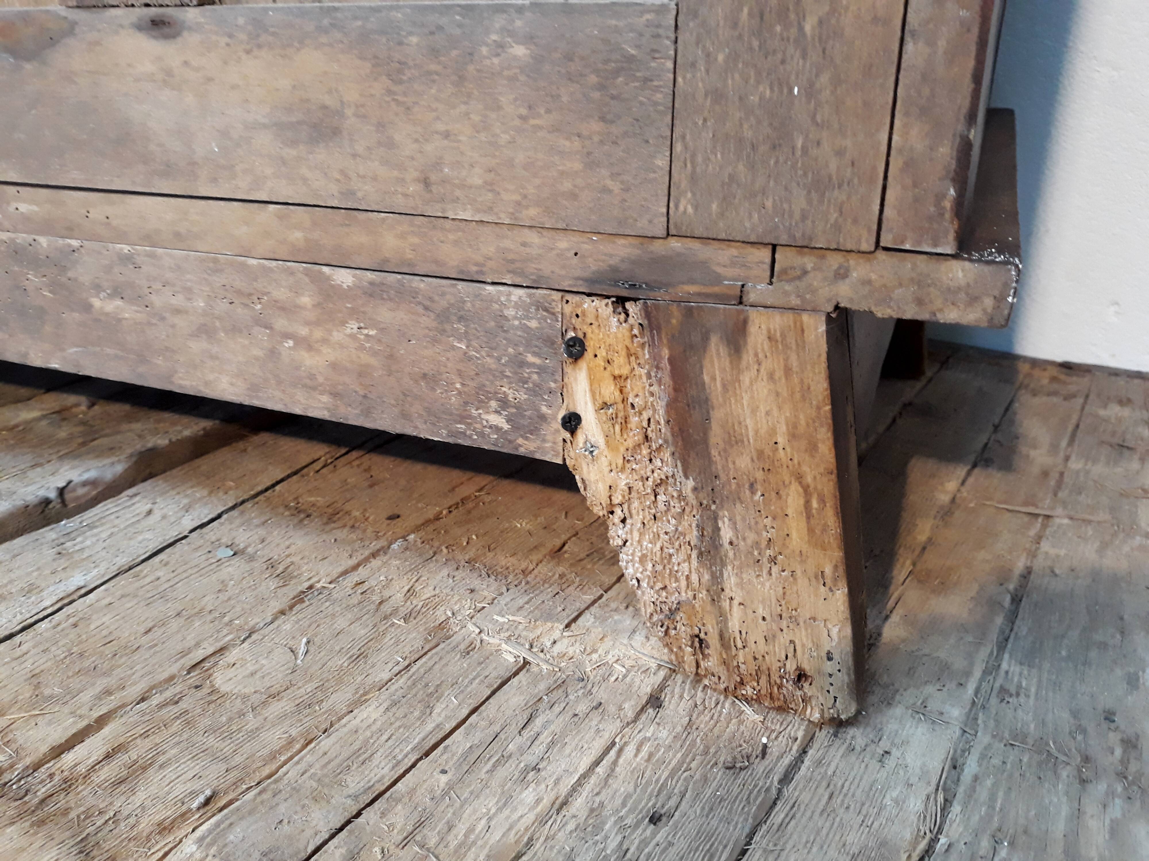 Vintage buffet René Gabriel