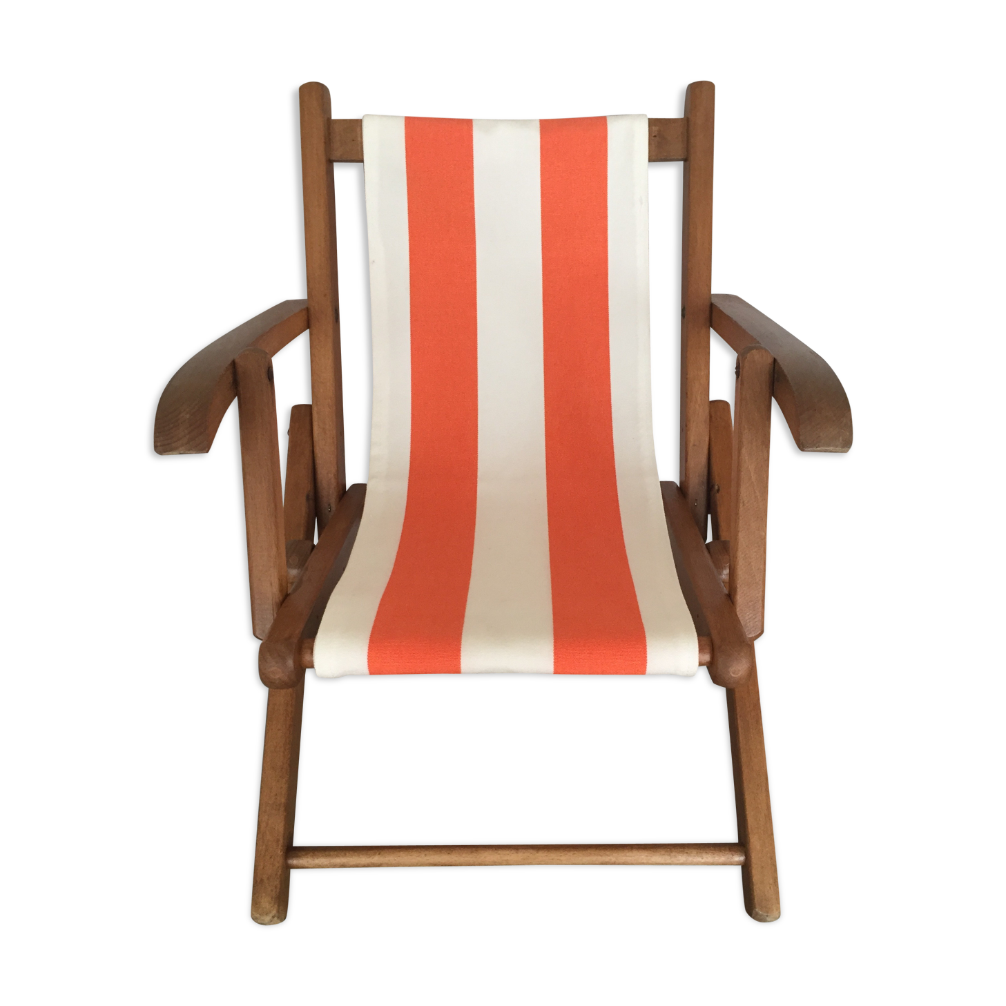 Children's garden chair, Dejou type