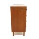 Scandinavian teak chest of drawers, Sweden, 1960