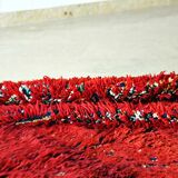 Moroccan Berber rug Beni Mguild vintage 255 x 206 cm