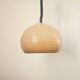 Rare Midcentury Pendant Meblo, Space Age, Harvey Guzzini, Italy, 1970s