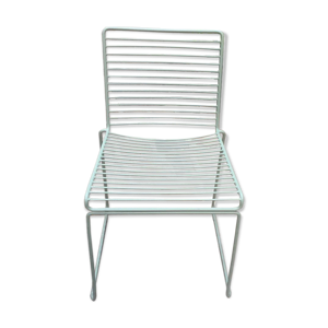 Chaise métallique