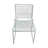 Chaise métallique