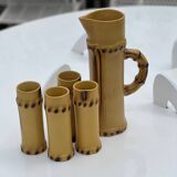 Orange juice service