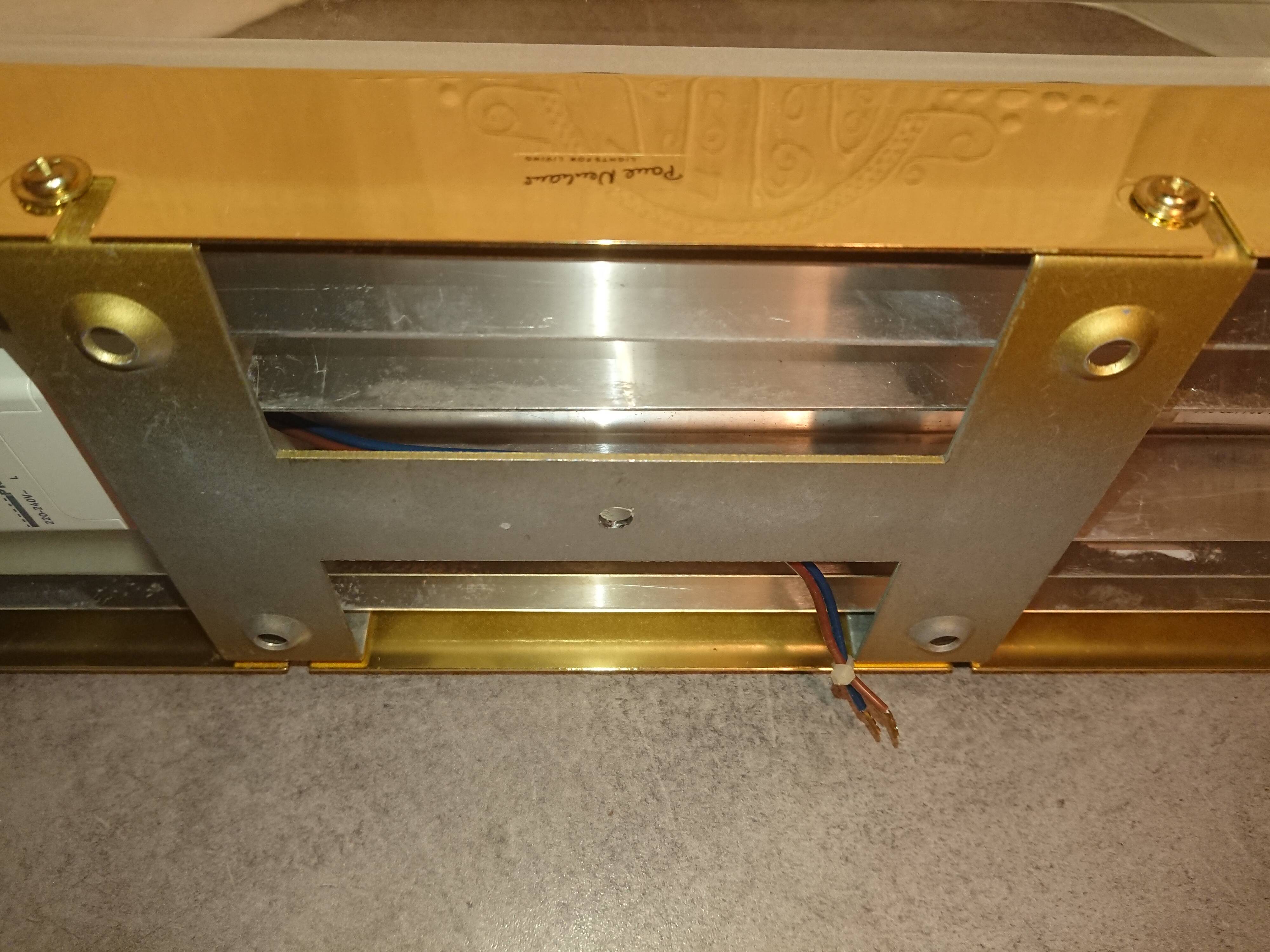 Wall lamp brand Paul Neuhaus