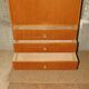 60's secretary with 3 drawers