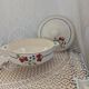 Antique "Bagatelle" soup tureen from Lunéville