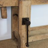 Carpenter's workbench