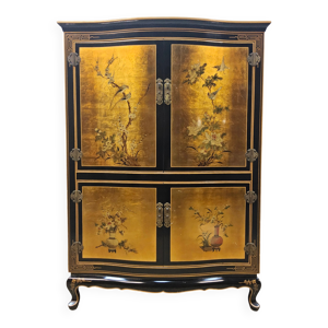 cabinet chinois vintage