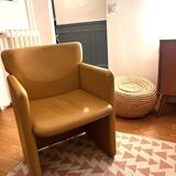 Lot of 2 Tecno Spa S148 Armchairs by Eugenio Gerli