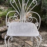 Garden armchairs