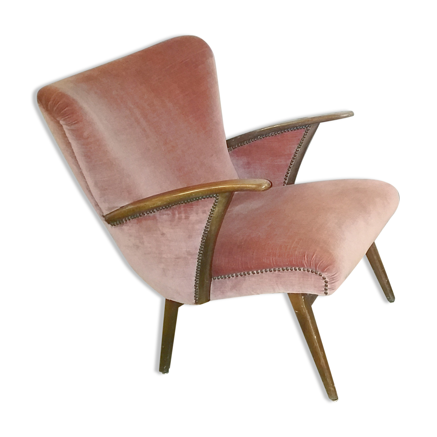 50s vintage armchair
