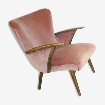 50s vintage armchair