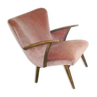 50s vintage armchair