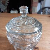 Art Deco sugar bowl or candy dish