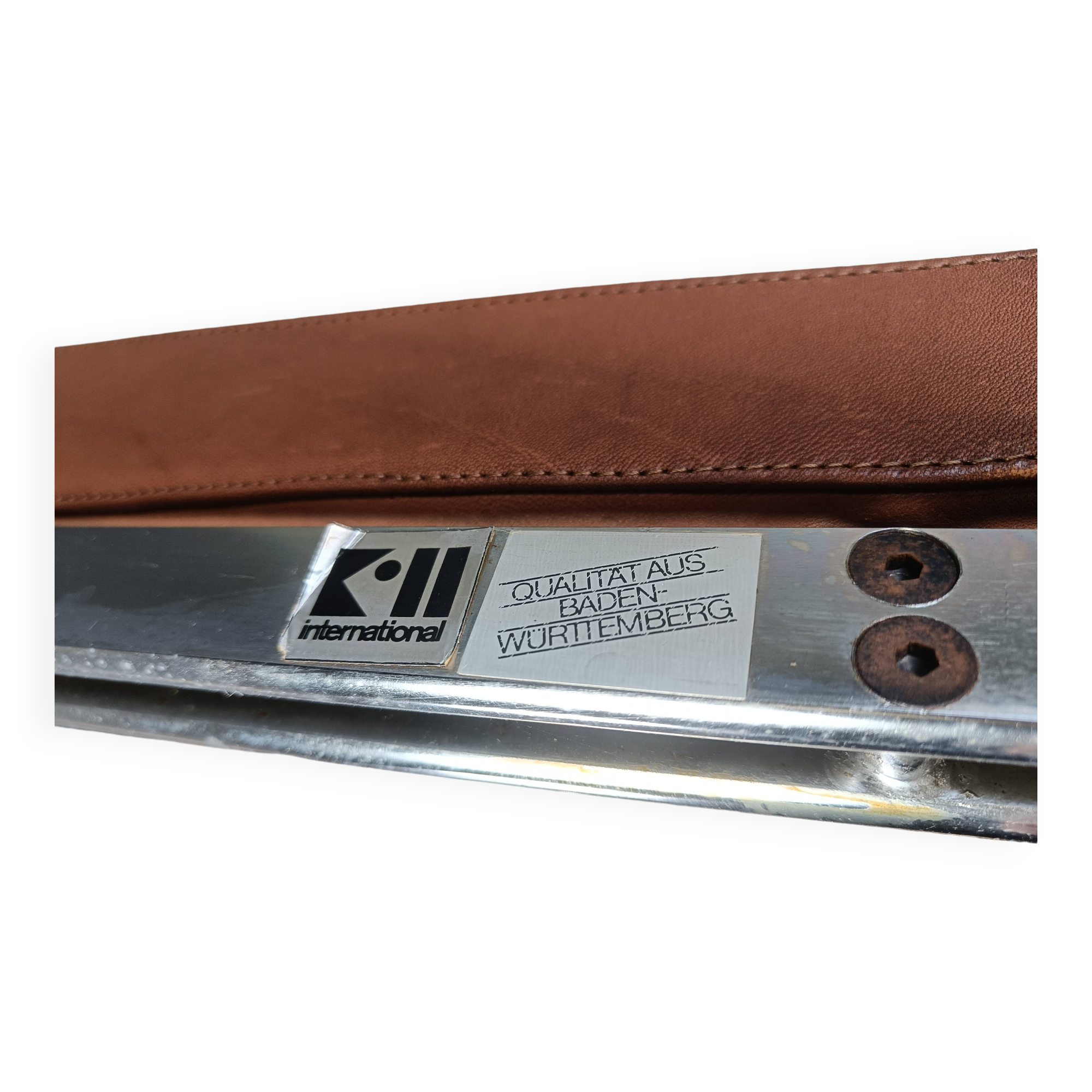 Canapé FK 6720 par Fabricius & Kastholm pour Kill International, Danemark 1960