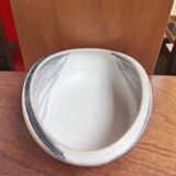 Vintage ceramic bowl, 1950s.