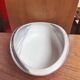 Vintage ceramic bowl, 1950s.