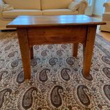 Old coffee table