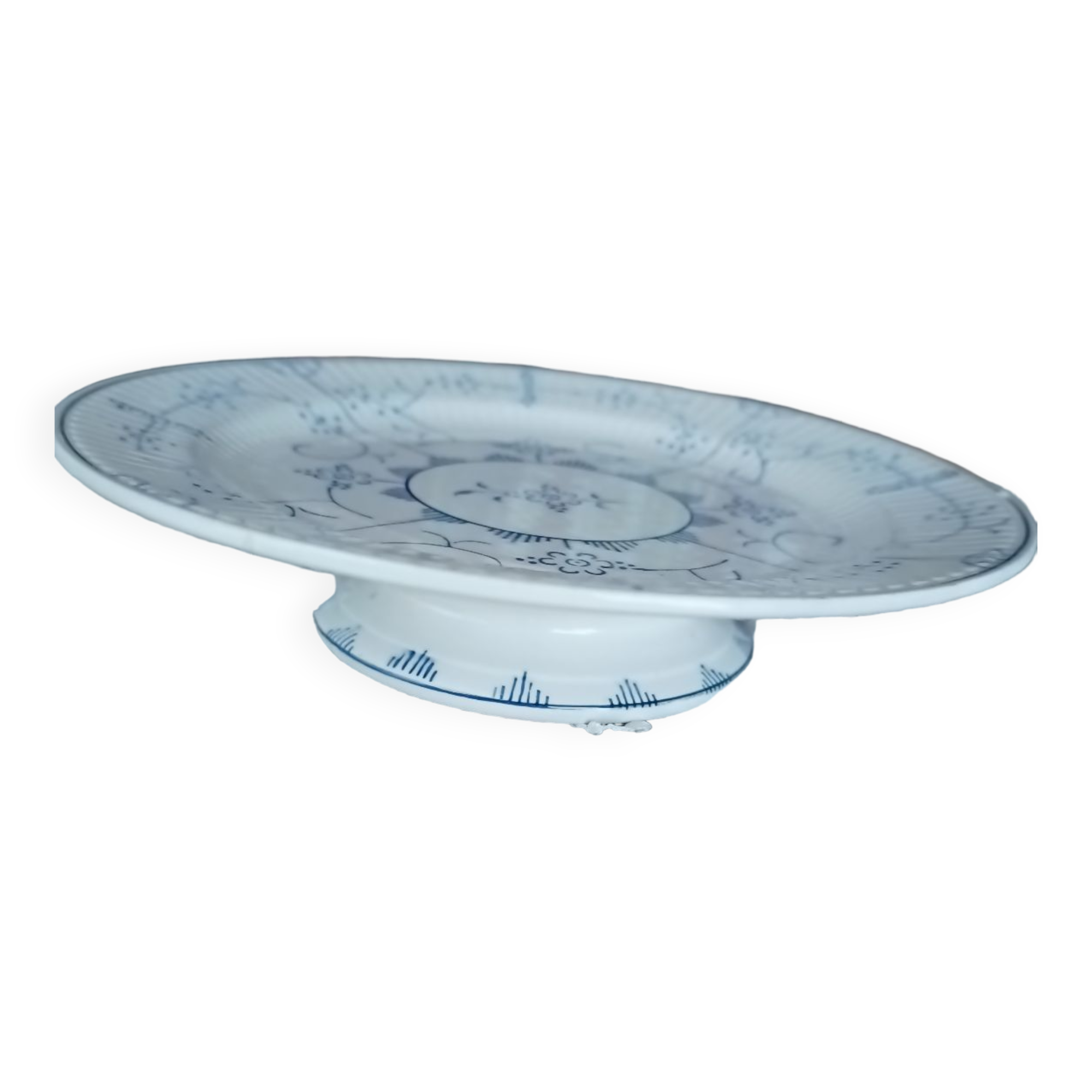 Compotier Boch la Louvière